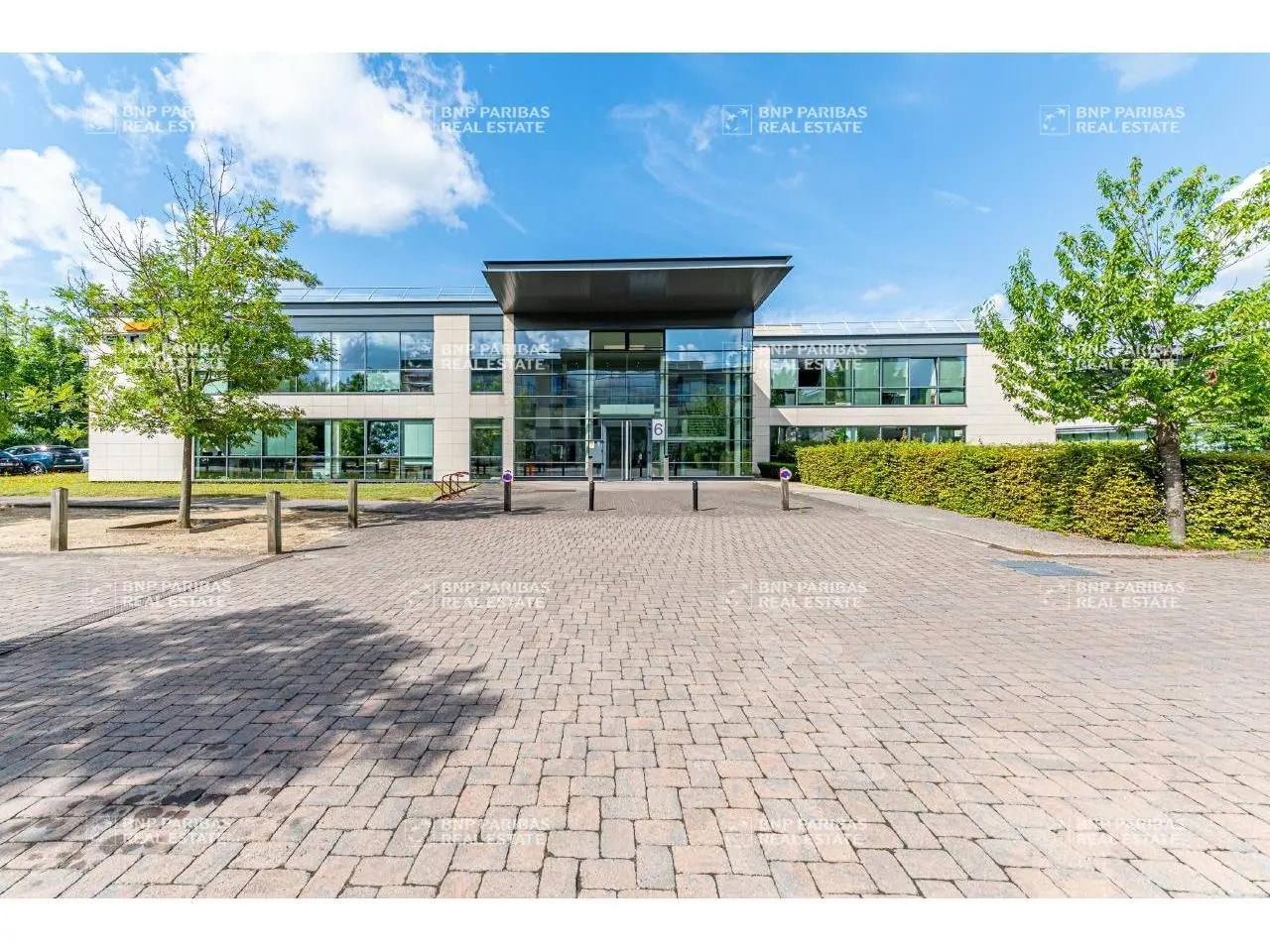Bureau dans Serris à vendre Photo de l’immeuble– Image 1 sur 13