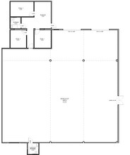 10600-10760 North Loop Rd, El Paso, TX à louer Plan d’étage– Image 1 sur 1