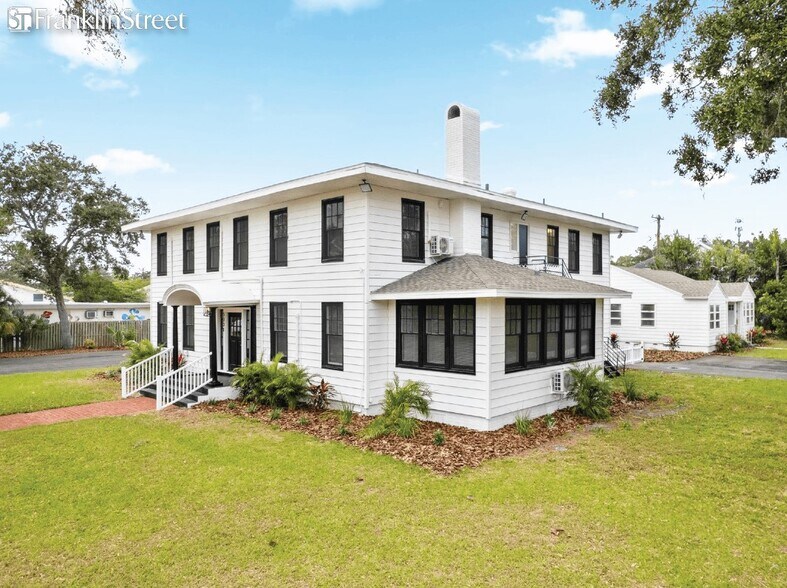 5301 S 27th Ave, Gulfport, FL à vendre - Photo principale – Image 1 sur 12