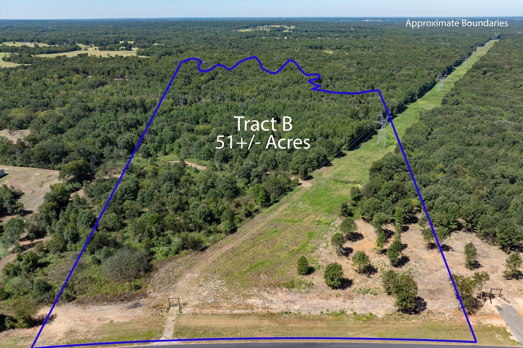 Tract B Hwy 69 hwy, Mineola, TX à vendre Photo principale– Image 1 sur 12