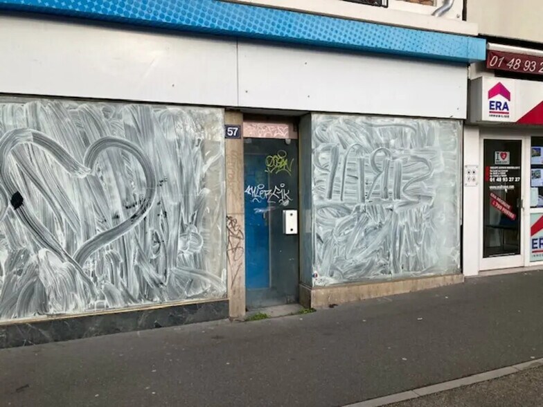 Local commercial dans Maisons-Alfort à louer - Photo de l’immeuble – Image 1 sur 7