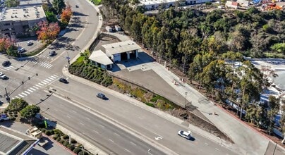 9690-9694 Black Mountain Rd, San Diego, CA - VUE AÉRIENNE  vue de carte - Image1