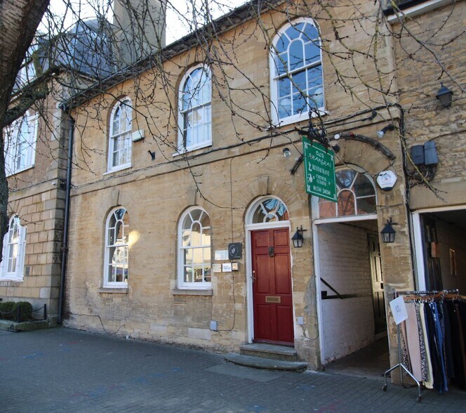 17A High St, Olney à louer - Photo de l’immeuble – Image 2 sur 2