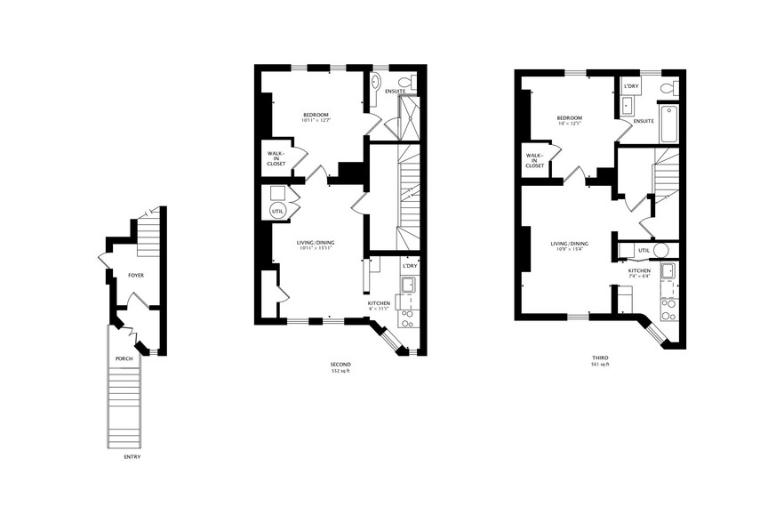1317 Corcoran St NW, Washington, DC à vendre - Photo de l’immeuble – Image 3 sur 46