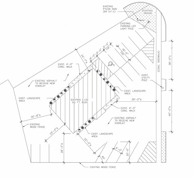 109 S Walter Ave, Appleton, WI à vendre - Plan de site – Image 3 sur 3