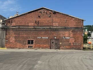 Plus de détails pour 100 8th St, Charleroi, PA - Industriel/Logistique à vendre