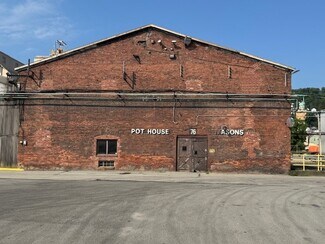 Plus de détails pour 100 8th St, Charleroi, PA - Industriel/Logistique à vendre