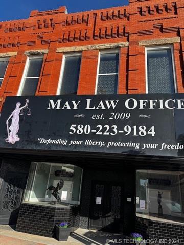 9 W Main St, Ardmore, OK à vendre Photo de l’immeuble– Image 1 sur 34