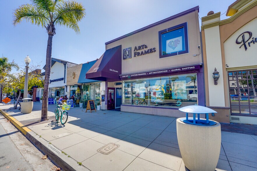 936 Orange Ave, Coronado, CA à louer - Photo de l’immeuble – Image 2 sur 11