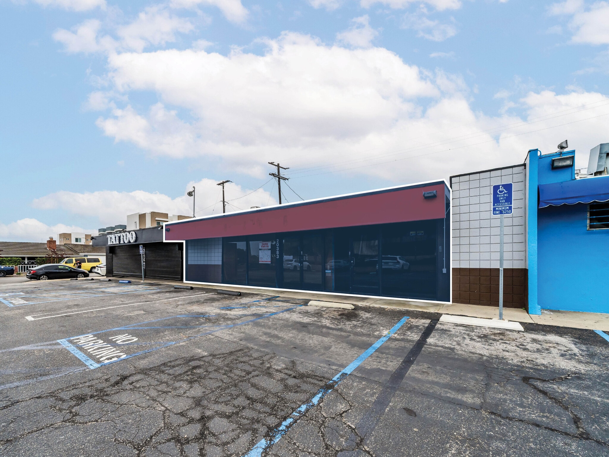 20383-20387 Beach Blvd, Huntington Beach, CA à louer Photo intérieure– Image 1 sur 32