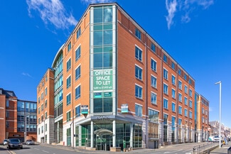 Plus de détails pour 6 Cumberland Pl, Nottingham - Bureau à louer