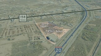 Plus de détails pour 2199 E I-20, Midland, TX - Terrain à vendre