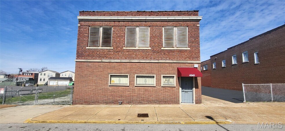 4545 Olive St, Saint Louis, MO à vendre - Photo principale – Image 3 sur 21