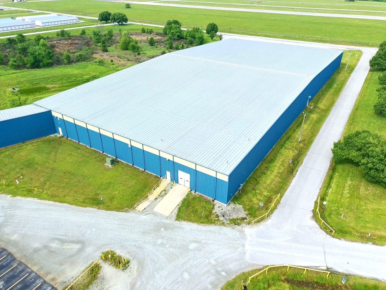 2405 Industrial Pky, Miami, OK à vendre Photo principale– Image 1 sur 3