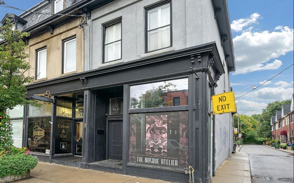 398 King St E, Toronto, ON à louer - Photo de l’immeuble – Image 2 sur 16