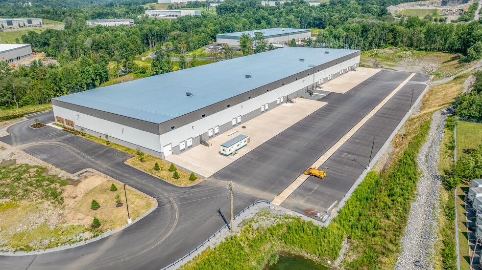 525 Research, Pittston Township, PA à louer - Photo principale – Image 1 sur 4