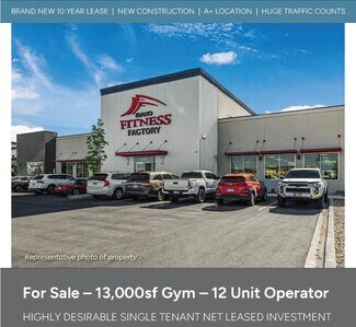 Plus de détails pour 3171 Quintale, Meridian, ID - Local commercial à vendre