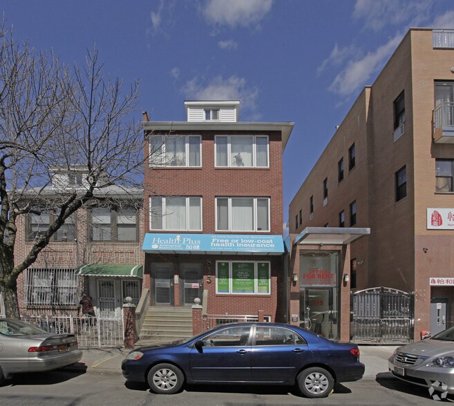 815 59th St, Brooklyn, NY à louer - Photo de l’immeuble – Image 2 sur 7