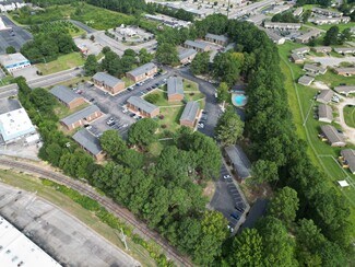 Plus de détails pour 6535 Summertime Apartments, 6535 Jeffrey Dr, Fayetteville, NC - Logement à vendre