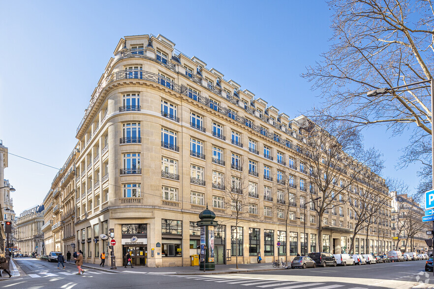 7-11 Boulevard Haussmann, Paris à louer - Photo principale – Image 1 sur 3