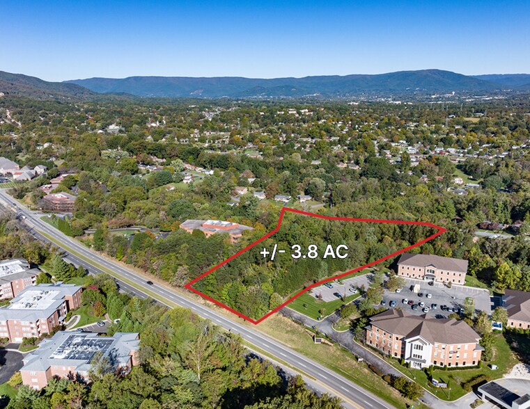 0 Electric Rd, Roanoke, VA 24018, Roanoke, VA à vendre - Photo de l’immeuble – Image 1 sur 1