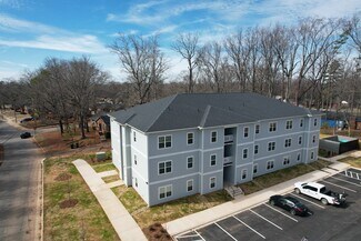 Plus de détails pour 3515 Markland Dr, Charlotte, NC - Logement à vendre