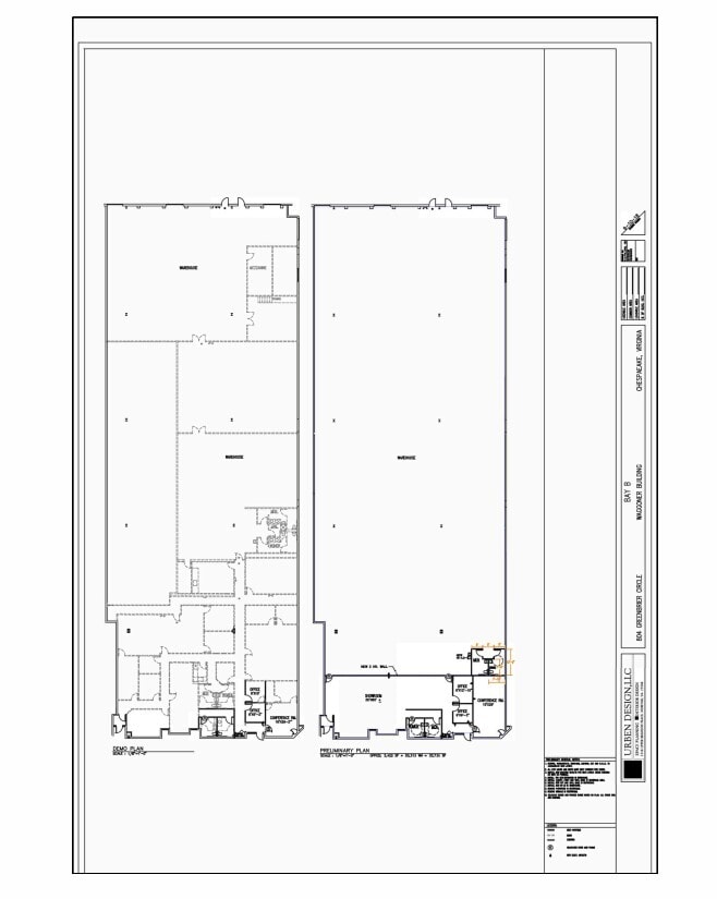 804 Greenbrier Cir, Chesapeake, VA à louer Plan d’étage– Image 1 sur 1