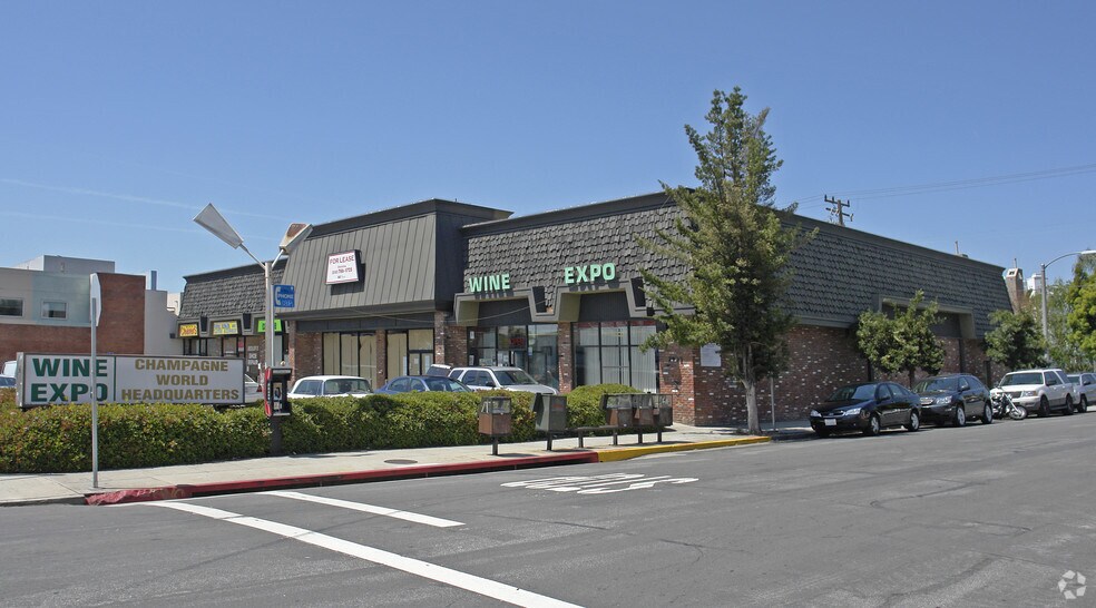 2933 Santa Monica Blvd, Santa Monica, CA à louer - Photo principale – Image 1 sur 7