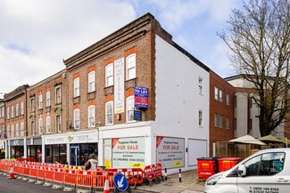 Plus de détails pour 17-19 Frogmoor, High Wycombe - Logement à vendre