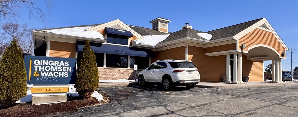 8150 Excelsior Dr, Madison, WI à vendre - Photo principale – Image 1 sur 11