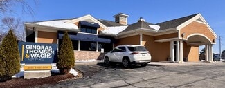 Plus de détails pour 8150 Excelsior Dr, Madison, WI - Bureau à vendre