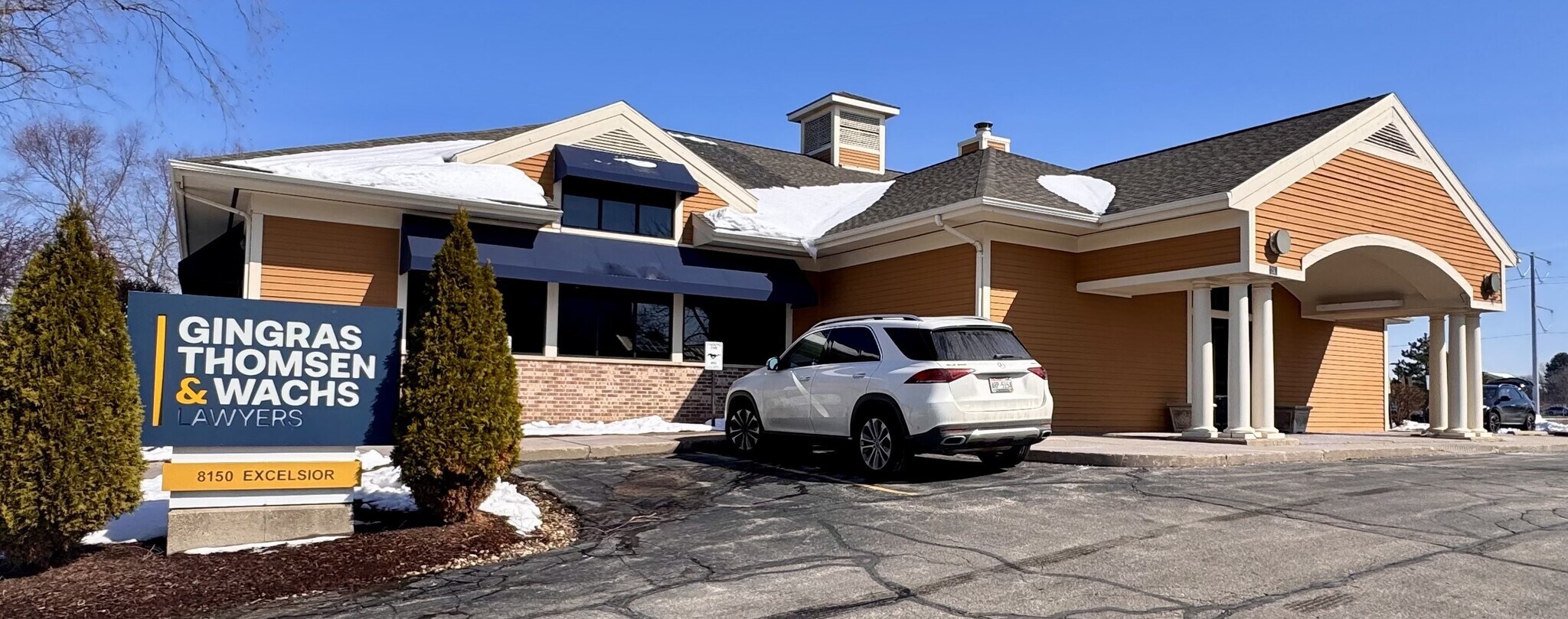 8150 Excelsior Dr, Madison, WI à vendre Photo principale– Image 1 sur 12