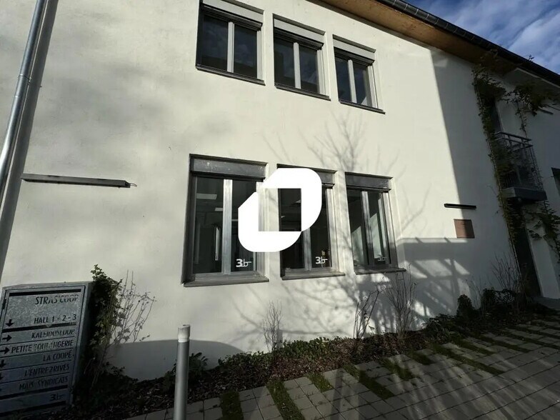 3 Rue De La Coopérative, Strasbourg à louer - Photo de l’immeuble – Image 2 sur 24