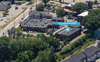 Plus de détails pour 801 Islington St, Portsmouth, NH - Bureau à louer