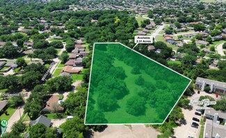 Plus de détails pour 1000 Dogwood Trail, Lancaster, TX - Terrain à vendre