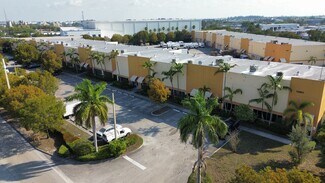 Plus de détails pour 12601 NW 115th Ave, Medley, FL - Industriel/Logistique à vendre