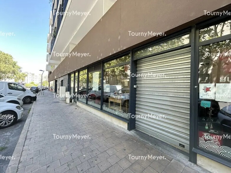 112 Avenue Du Pont Juvénal, Montpellier à louer - Photo de l’immeuble – Image 3 sur 3