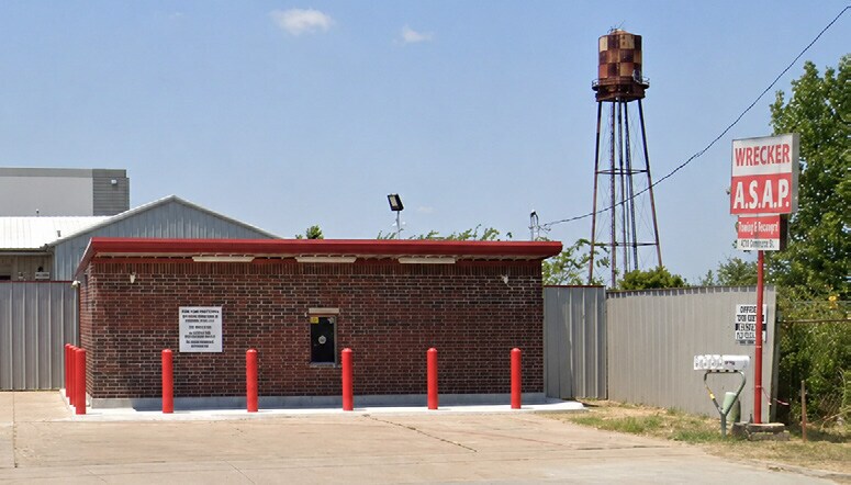 200 S Blue Mound Rd, Fort Worth, TX à vendre - Photo de l’immeuble – Image 3 sur 7
