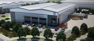 Plus de détails pour Alcester Rd, Stratford Upon Avon - Industriel/Logistique à louer