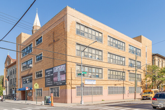 Plus de détails pour 237 Jerome St, Brooklyn, NY - Bureau/Médical à louer