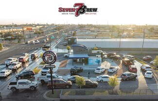 Plus de détails pour 1364 E 8th St, Odessa, TX - Local commercial à vendre