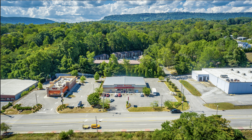 2035 Dayton Blvd, Chattanooga, TN à vendre - Photo de l’immeuble – Image 1 sur 7