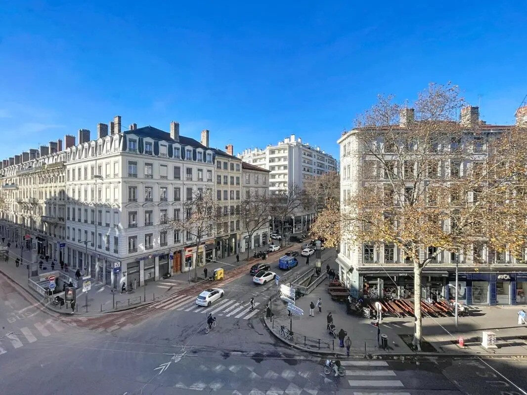 163 Avenue Maréchal De Saxe, Lyon à louer Photo de l’immeuble– Image 1 sur 9