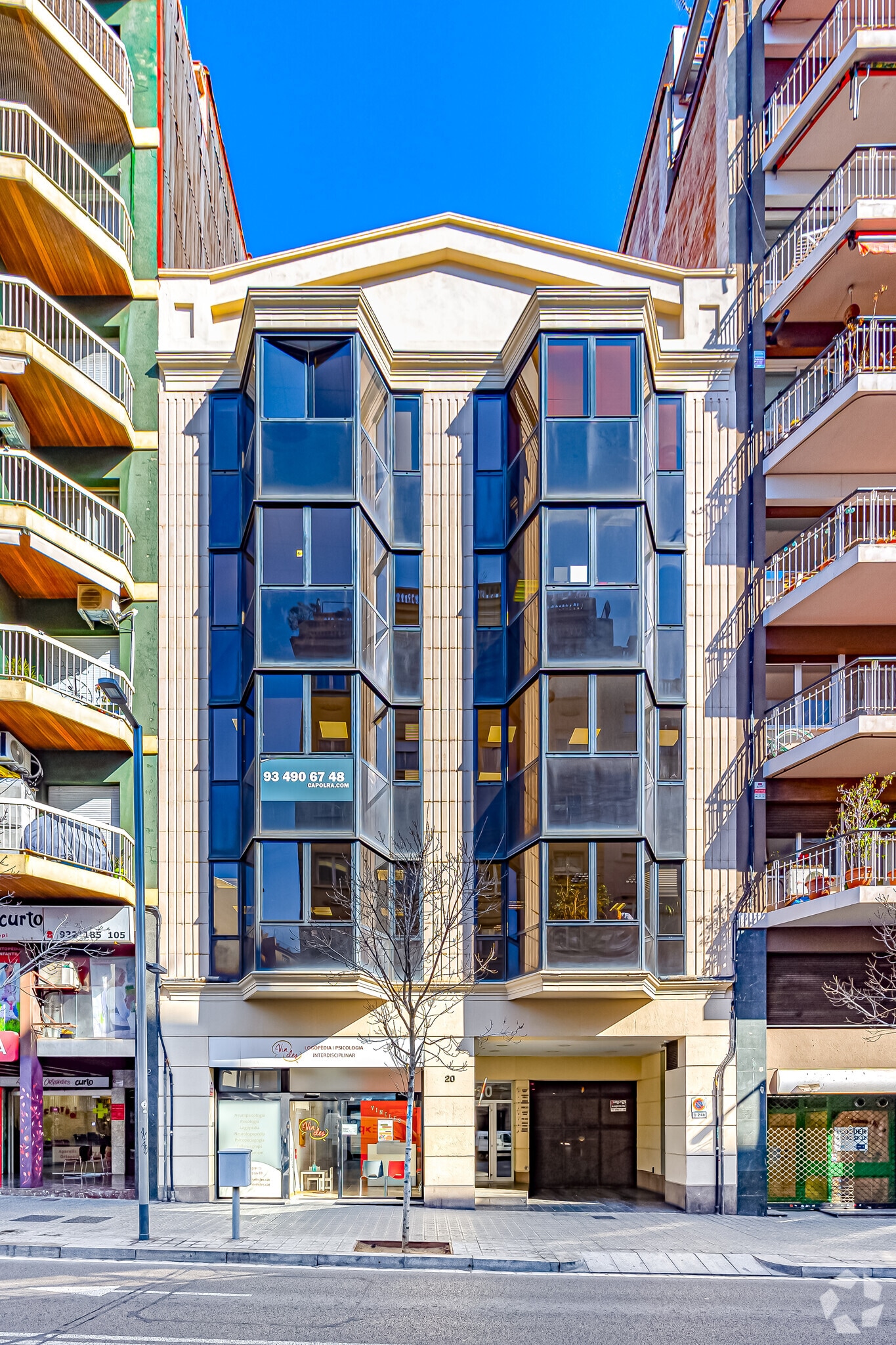 Avinguda de la Riera de Cassoles, 20, Barcelone, Barcelona à louer Photo principale– Image 1 sur 3