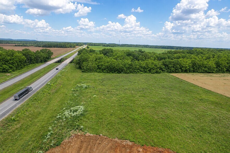 Alabama Hwy 20 hwy, North Courtland, AL à vendre - Aérien – Image 3 sur 7