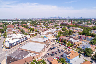 4177-4179 S Archer Ave, Chicago, IL - VUE AÉRIENNE  vue de carte - Image1