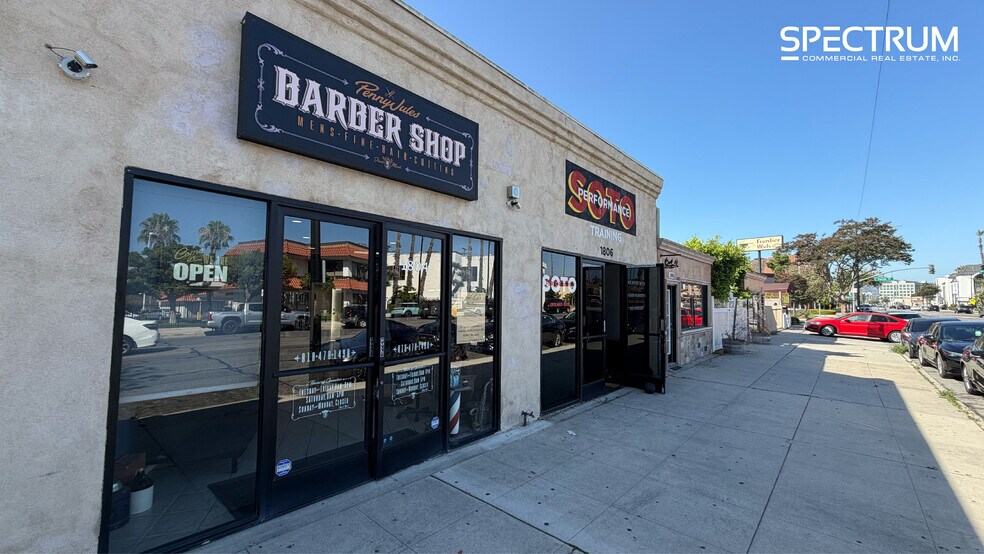 1800-1806 W Olive Ave, Burbank, CA à louer - Photo de l’immeuble – Image 2 sur 11