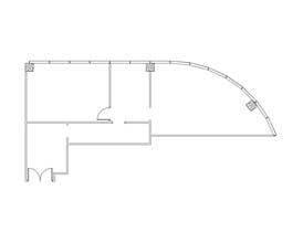 5858 Westheimer Rd, Houston, TX à louer Plan d’étage– Image 1 sur 1