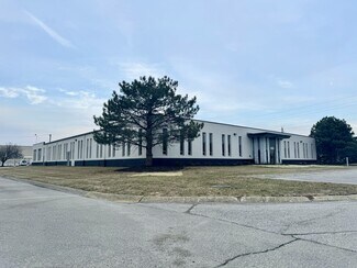 Plus de détails pour 6500 E 30th St, Indianapolis, IN - Industriel/Logistique à louer