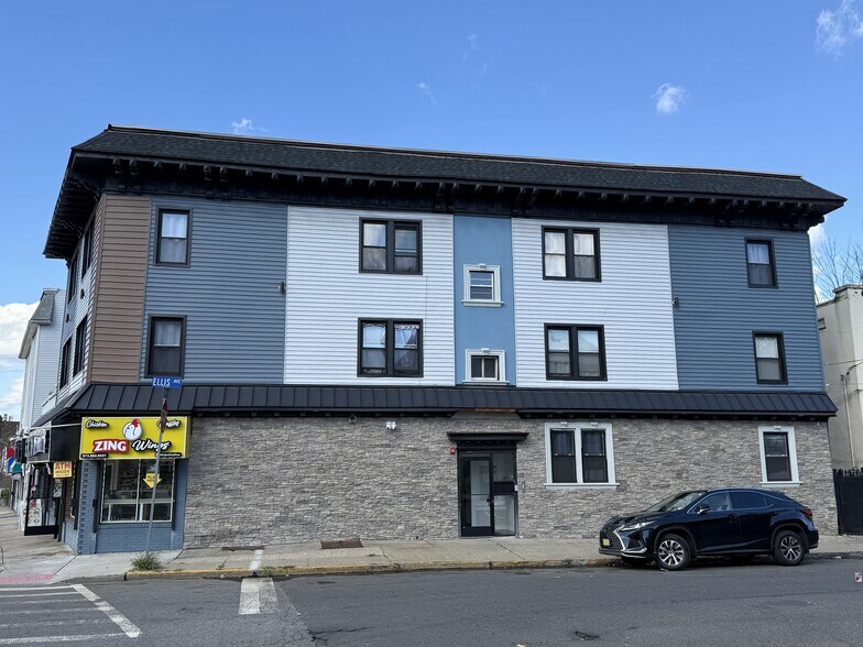 945-949 Clinton Ave, Irvington, NJ à vendre - Photo de l’immeuble – Image 3 sur 10